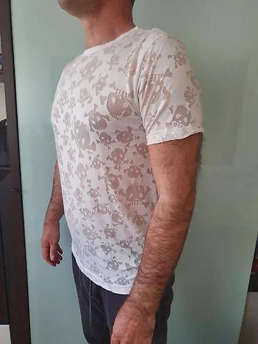 Majice: Men's T-shirt John Galliano, bоја - Bela — 3