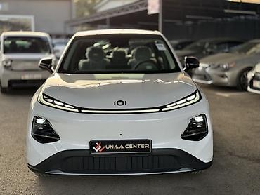 Changan: Changan Qiyuan Q05: 2026 г., Автомат, Электромобиль — 2