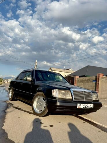 диски на опель зафира а: Mercedes-Benz W124: 1993 г., 3.2 л, Автомат, Бензин, Седан