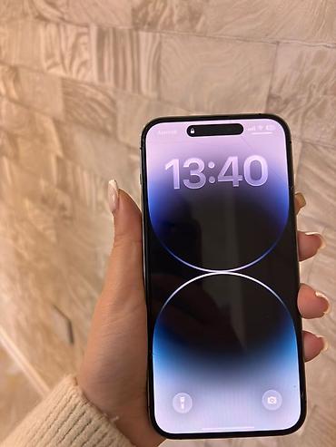 pro controller: IPhone 14 Pro Max, 256 GB, Deep Purple, Face ID — 2