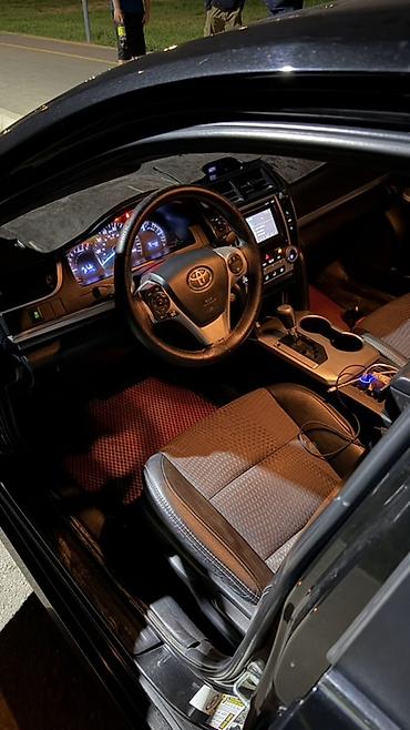 автоком: Toyota Camry: 2013 г., 2.5 л, Автомат, Бензин, Седан — 4