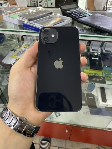 продажа телефонов айфон 6: IPhone 12, 128 ГБ, Кара, 91 %