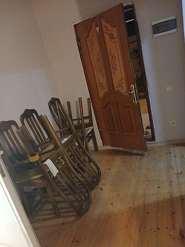 kiraye razin: Buzovnada kirayə ev - 2 otaqlı - Hamam və tualet evin içində - Giriş — 1