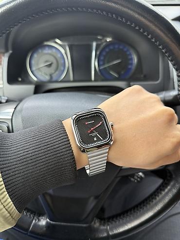 iphone whatch: Классические часы часы, Curren, Мужские, Новый — 1