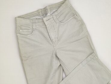 czarne spodnie damskie stradivarius: Jeansy damskie, rozmiar S