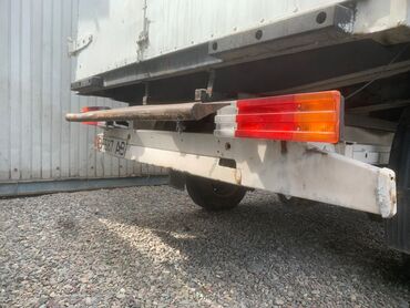 Mercedes-Benz: Mercedes-Benz : 1992 г., 2.3 л, Механика, Дизель, Бус — 2