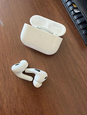 qulaq: Apple AirPods Pro (2-ci nəsil) – orijinal qulaqcıqlar və şarj qutusu — 3