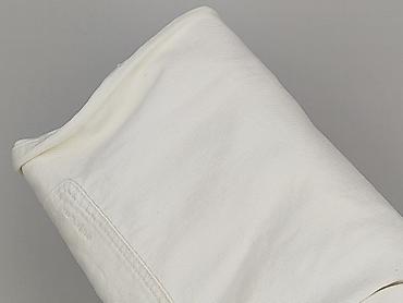 off white spodnie: Outhorn, Spodnie materiałowe damskie, rozmiar L — 6