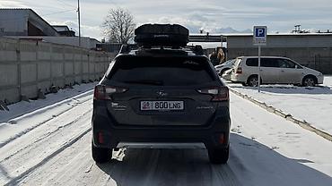 Subaru: Subaru Outback: 2020 г., 2.5 л, Вариатор, Бензин, Кроссовер — 5