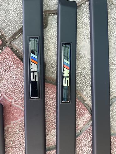 Бампер и комплектующие: BMW, Новый, Аналог — 14