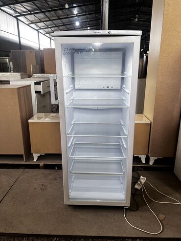 Холодильные витрины: Для напитков, Для молочных продуктов, Для мяса, мясных изделий, Россия, Б/у