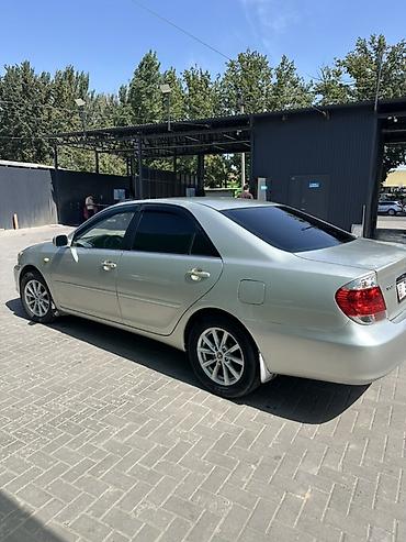 voxy noah: Toyota Camry: 2005 г., 2.4 л, Механика, Бензин, Седан — 4