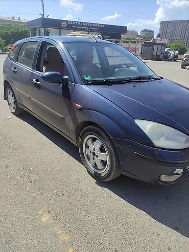vag com: Ford Focus: 2002 г., 1.8 л, Механика, Газ, Хэтчбэк — 6