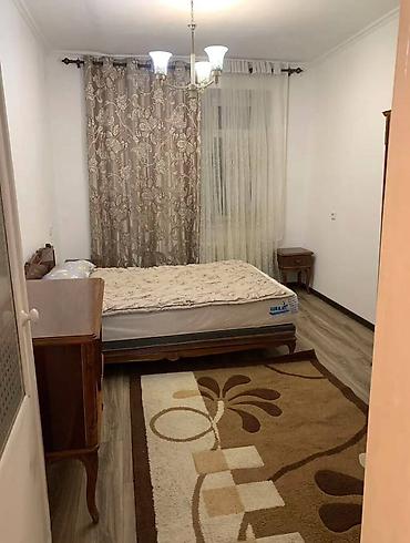 квартира боконбаева: 2 комнаты, 50 м², Золотой квадрат Индивидуалка, 1 этаж, Косметический ремонт — 1