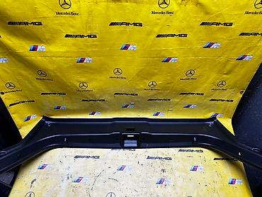 2 2 cdi: Обшивка багажника Mercedes-Benz Б/у, Оригинал, Япония — 2