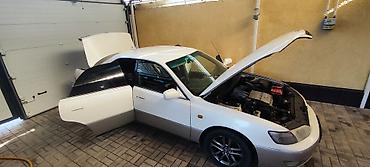 es300: Toyota Windom: 1999 г., 2.5 л, Автомат, Бензин, Седан — 10