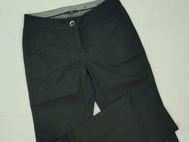 legginsy damskie plus size: Zеro, Spodnie materiałowe damskie, rozmiar M