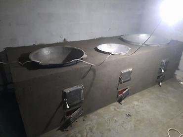 Очок: Мойка, Казаны, Очок Гарантия, Бесплатная консультация 3-5 лет опыта — 11