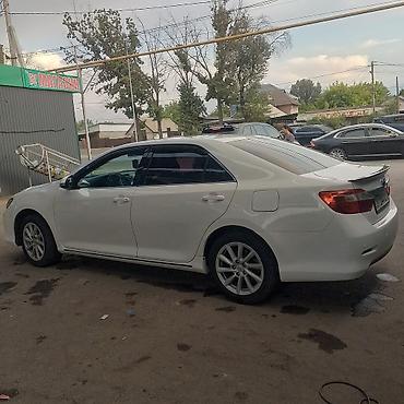 карт бензиновый: Toyota Camry: 2013 г., 2.4 л, Автомат, Газ, Седан — 3