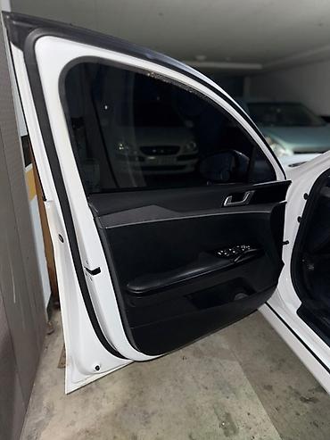 дешего: Kia K5: 2021 г., Седан — 10