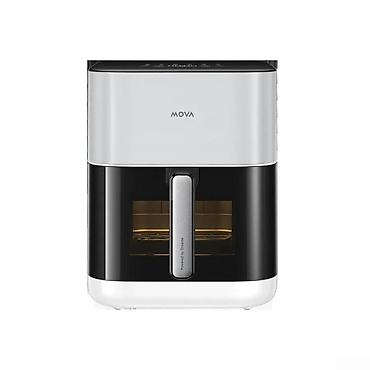 Fritür Mova FD10s Pro White FD10 Pro/White Bütün kateqoriyalar • Ev