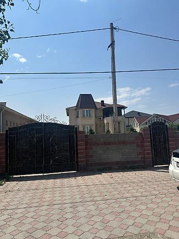 tophouse: ПРОДАЕТСЯ ПРОСТОРНЫЙ ДОМ В АРЧА-БЕШИКЕ Локация: - Арча-Бешик, первая — 5