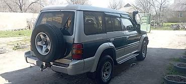 мицубиси поджеро 2: Mitsubishi Pajero: 1993 г., 2.8 л, Автомат, Дизель, Внедорожник — 4