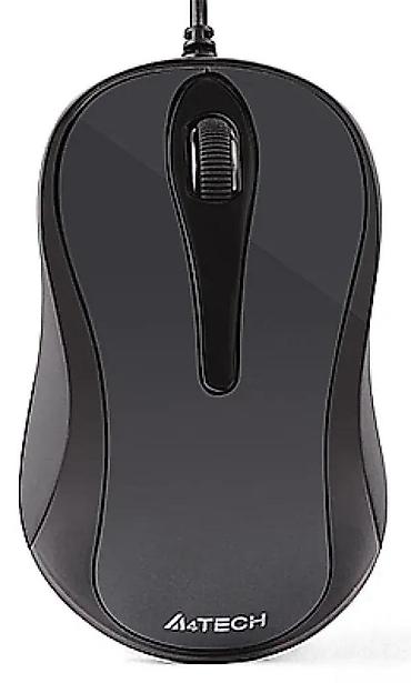 Kompjuterski miševi: A4Tech optički žični miš - Tip senzora: optički - Povezivanje: USB — 6