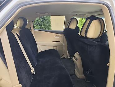 мд регион: Lexus RX: 2013 г., 3.5 л, Автомат, Бензин, Кроссовер — 7