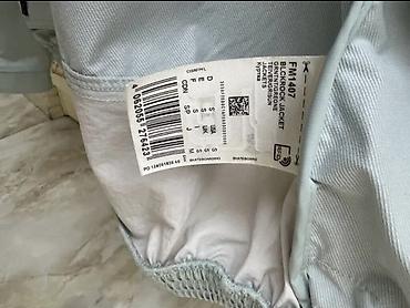 Kişi geyimləri: Pencək, Zolaqlı, Adidas, S — 4