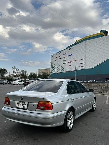bmv e30: BMW 5 series: 2003 г., 2.5 л, Автомат, Бензин, Седан — 7