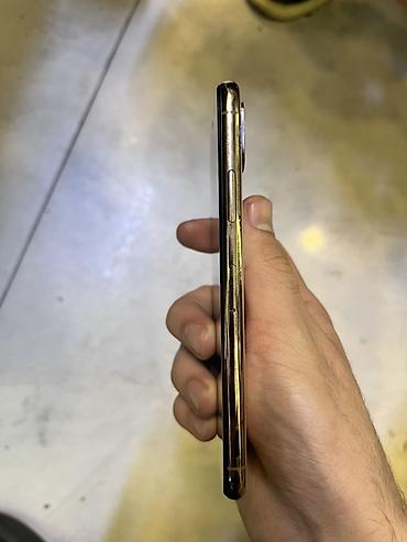 iphone 8 kaca satilir: IPhone Xs, Qızılı, Face ID — 2