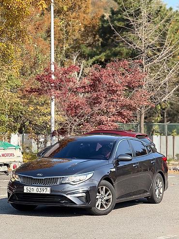 Kia: Kia K5: 2019 г., 2 л, Автомат, Бензин, Седан — 3