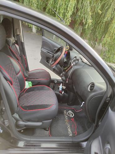 mini qadin masinlari: Nissan Micra: 1.2 l | 2013 il Hetçbek — 9