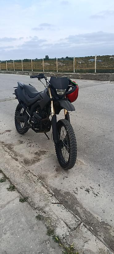 yamaha motosklet: Minsk - X250, 250 sm3, 2019 il, 40000 km — 2