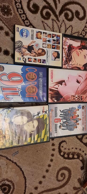 dvd disklər: Windows əməliyyat sistemləri üçün DVD disklər dəsti hec bir prablemi — 7
