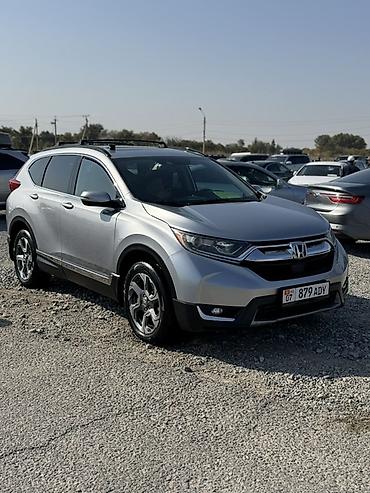 срв 2018: Honda CR-V: 2018 г., 1.5 л, Вариатор, Бензин, Кроссовер — 1