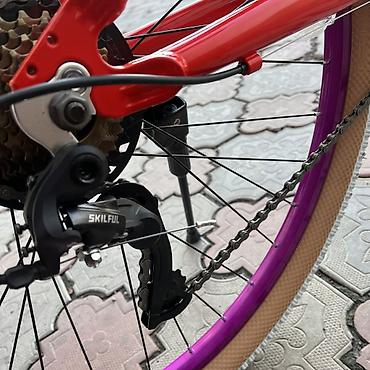 Горные велосипеды: Горный велосипед, Рама M (156 - 178 см), Алюминий, Новый — 8