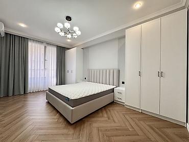 Батирлерди ижарага берүү: A brand-new 2-bedroom apartment is available for long-term rent in the — 2