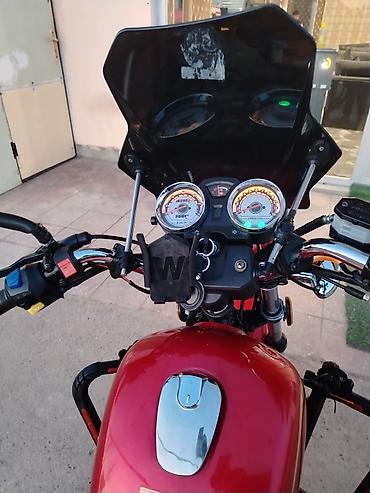 Motosikletlər: - freedom, 130 sm3, 2024 il — 9