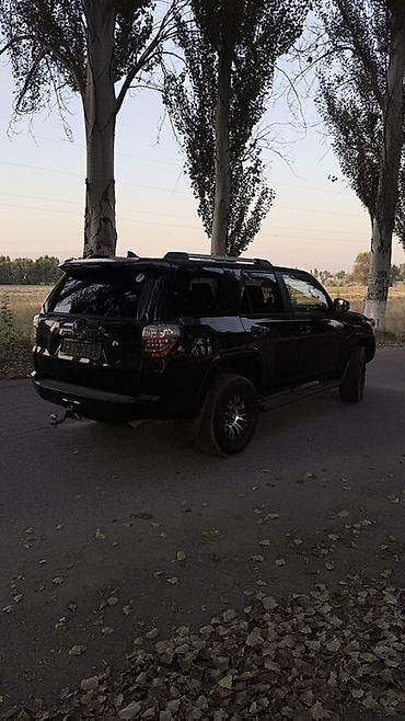 такта фуранер: Toyota 4Runner: 2018 г., 4 л, Автомат, Бензин, Внедорожник — 3