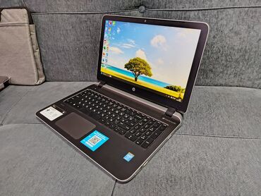 оперативка ddr3 для ноутбука: Ноутбук, HP, 8 ГБ ОЭТ, Intel Core i7, 15.6 ", Колдонулган, Жумуш, окуу үчүн, эс тутум SSD
