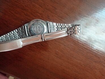 tissot qiymeti: İşlənmiş, Qol saatı, Orient, rəng - Gümüşü