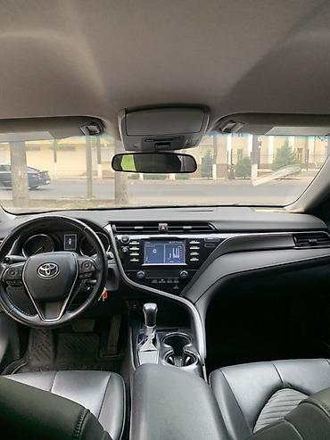 corolla 2016: Toyota Camry: 2019 г., 2.5 л, Автомат, Бензин, Седан — 10