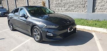 чехол киа к5: Kia K5: 2020 г., 2 л, Автомат, Газ, Седан — 2