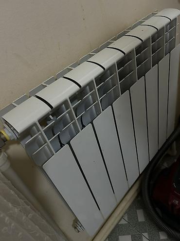 Təmir və tikinti: İşlənmiş Seksiyalı Radiator Alüminium — 10