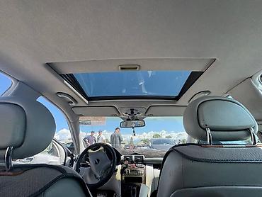 x class: Mercedes-Benz C-Class: 2003 г., 2.6 л, Автомат, Бензин, Седан — 1
