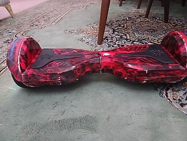 big 6: Elektrikli self-balans skuter bir ədədi 120m(hoverboard) - Korpus — 2