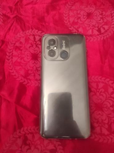 redmi note 12 irsad: Redmi 12C, 64 GB, rəng - Qara, Barmaq izi — 5
