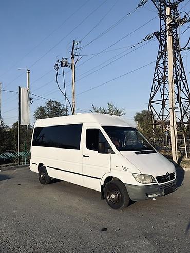продаю спринтер 2 7: Легкий грузовик, Mercedes-Benz, 3 т, Новый — 2